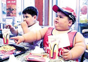 儿童肥胖症如何预防？