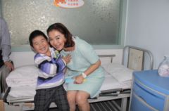 CCTV“周洲姐姐”携手六一 共筑儿童健康慈善事业